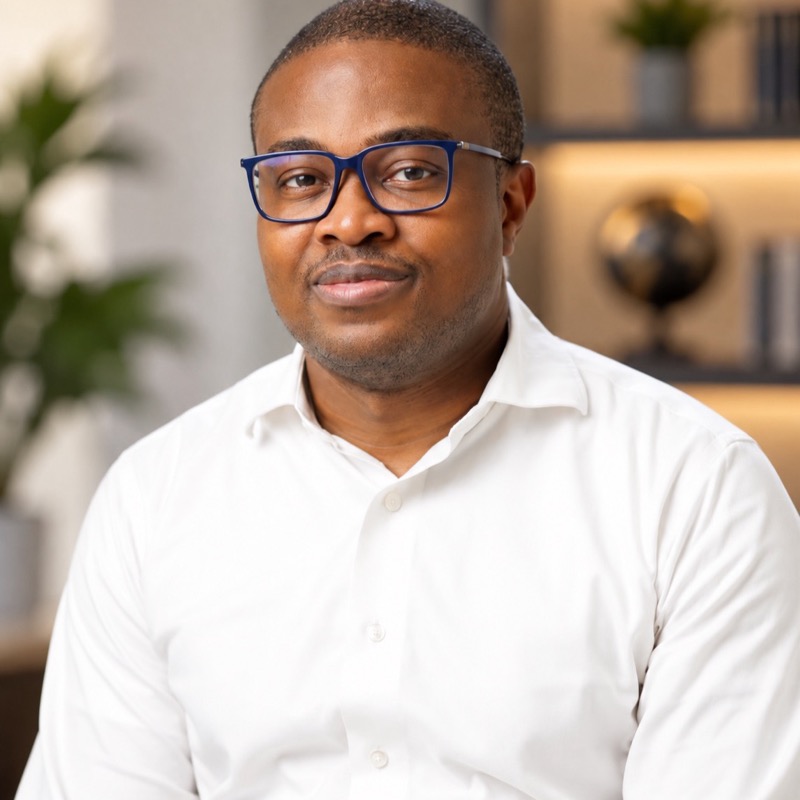 Headshot of Biodun Awojobi