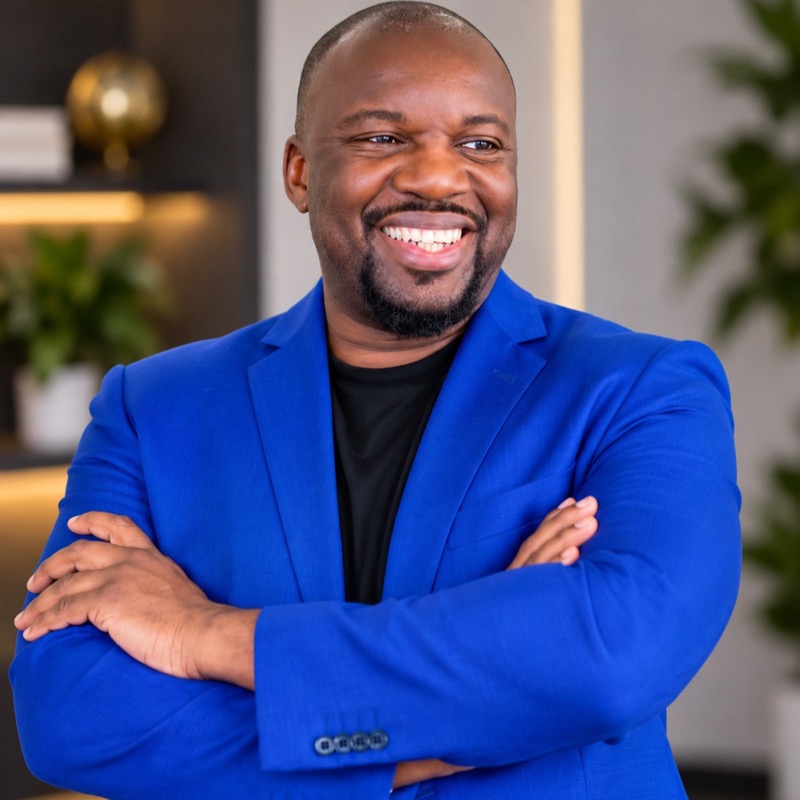 Headshot of Bunmi Akinyemiju