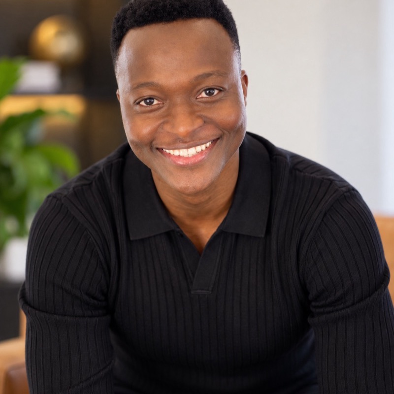 Headshot of Hamad Kasoga