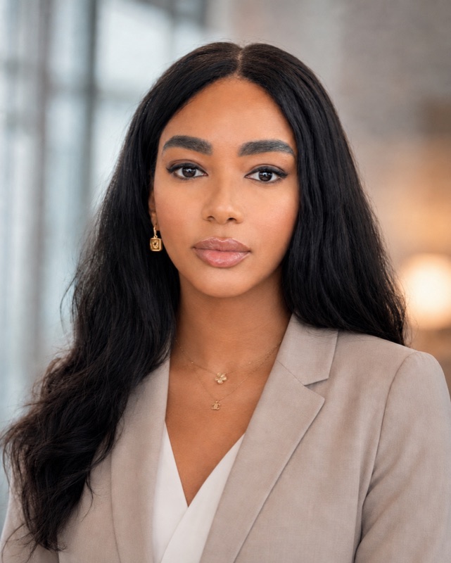 Headshot of N'nah Brieman