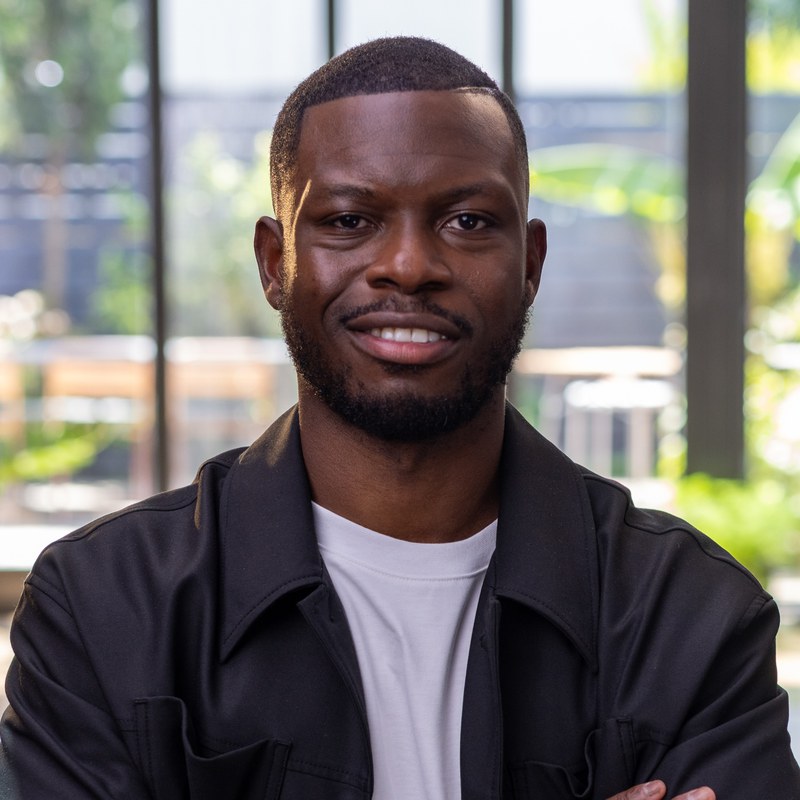 Headshot of Tobi Oluwole