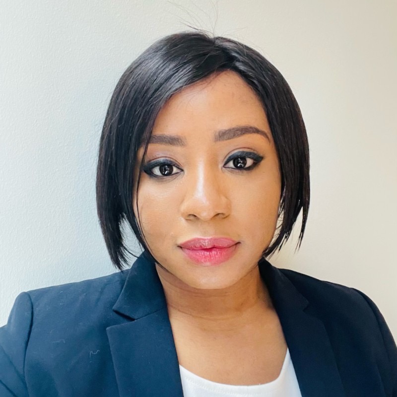 Headshot of Winifred Awolope